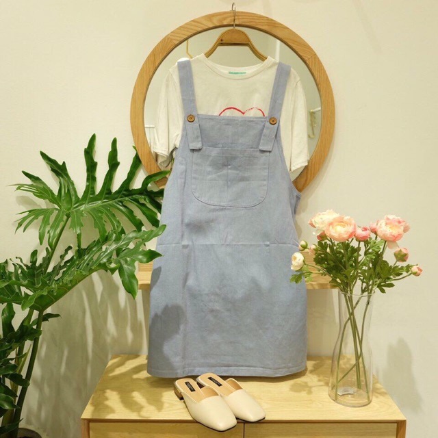 Yếm kaki túi không kèm áo | BigBuy360 - bigbuy360.vn