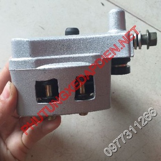 Củ Dầu Dưới Xe Điện Xmen
