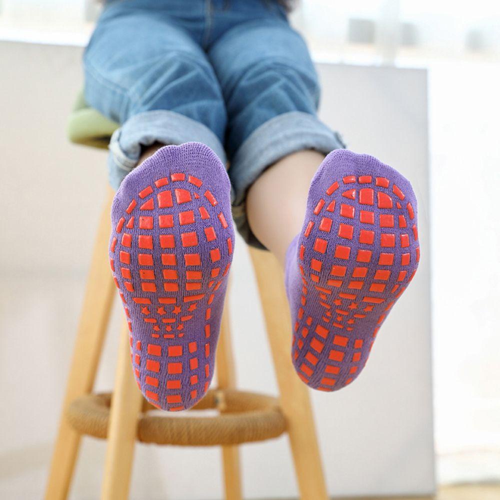 Vớ Cotton Giữ Ấm Chân Dùng Để Giáo Dục Sớm Cho Bé