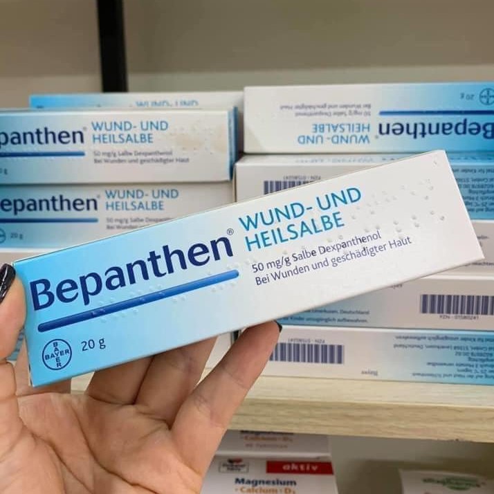 Kem Chống Hăm Penathen Cho Bé Từ Sơ Sinh - Hàng Đức