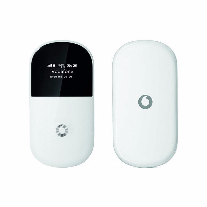 Phát wifi từ sim 3G Vodafone Mobile WiFi R205 21.6Mbps - R205