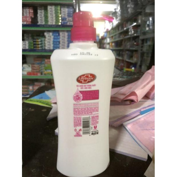 Dầu gội Lifebuoy 650 g | BigBuy360 - bigbuy360.vn
