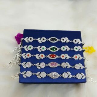 Lắc tay bạc ta