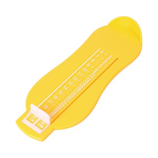 Thước đo kích cỡ bàn chân cho bé