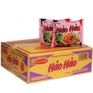 Hỏa tốc 1h thùng mì hảo hảo 30 gói