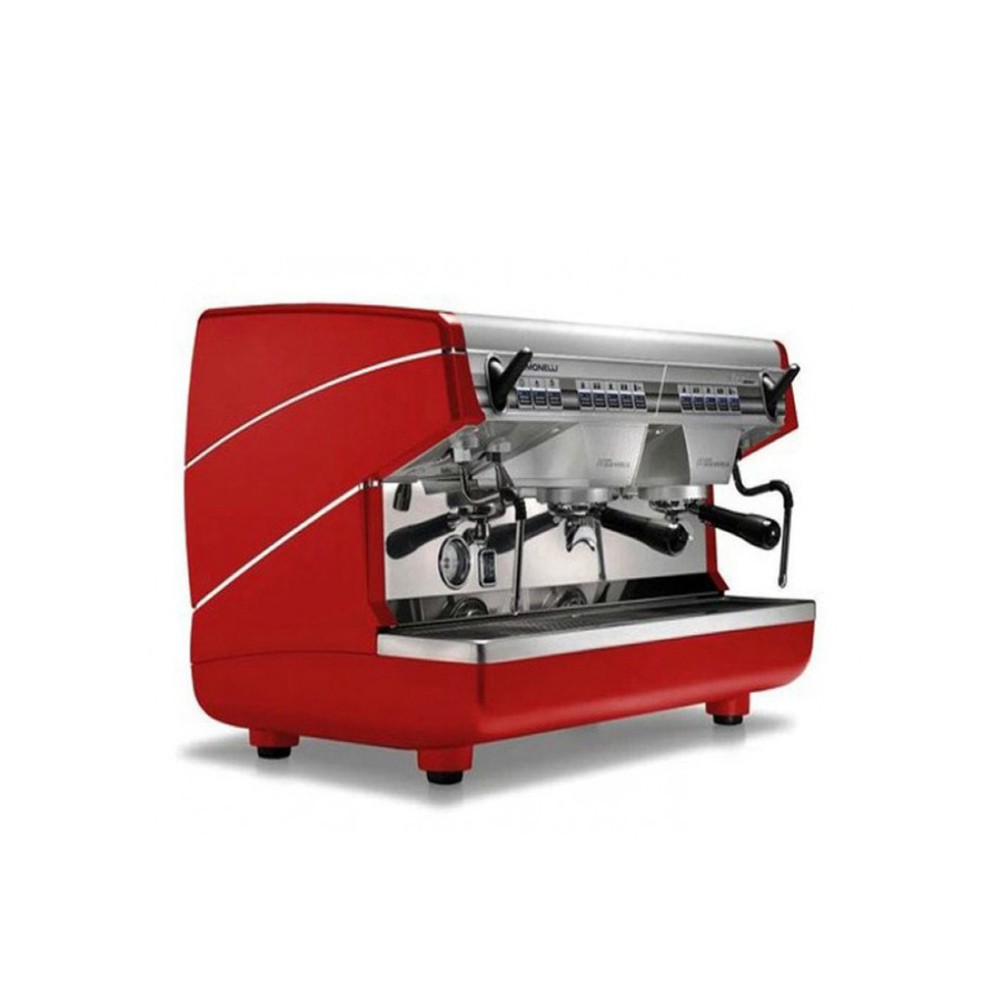 Máy Pha Cà Phê Nuova Simonelli Appia II Auto 2Group Hàng Nhập Khẩu Chính Hãng