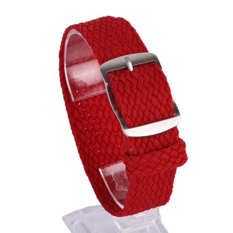 16MM-22MM Fashion Nylon Straps Perlon Straps Weave Straps Watch Band