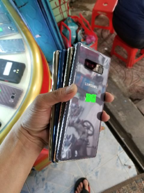 Điện thoại cũ Samsung Galaxy Note 8 Mỹ 1 Sim xách tay chính hãng | BigBuy360 - bigbuy360.vn