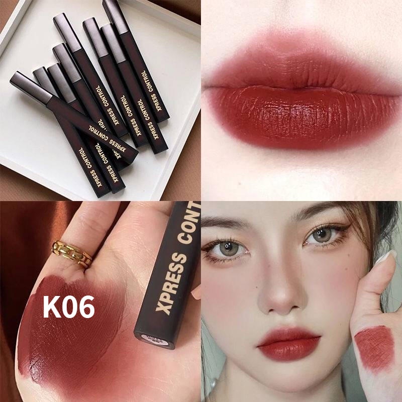 Nút Ấn XPRESS® Son Môi Dưỡng Ẩm Mềm Mịn Lâu Trôi Chống Thấm Nước