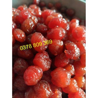 Mứt Chùm Ruột Chua Cay
