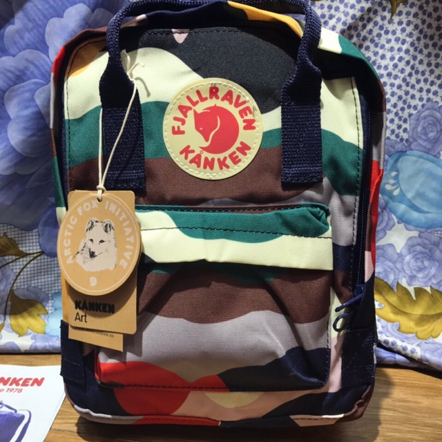 AUTH chính hãng kanken mini