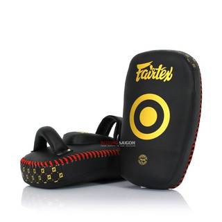 Đích đá Fairtex KPLC6 Black/Gold - Small