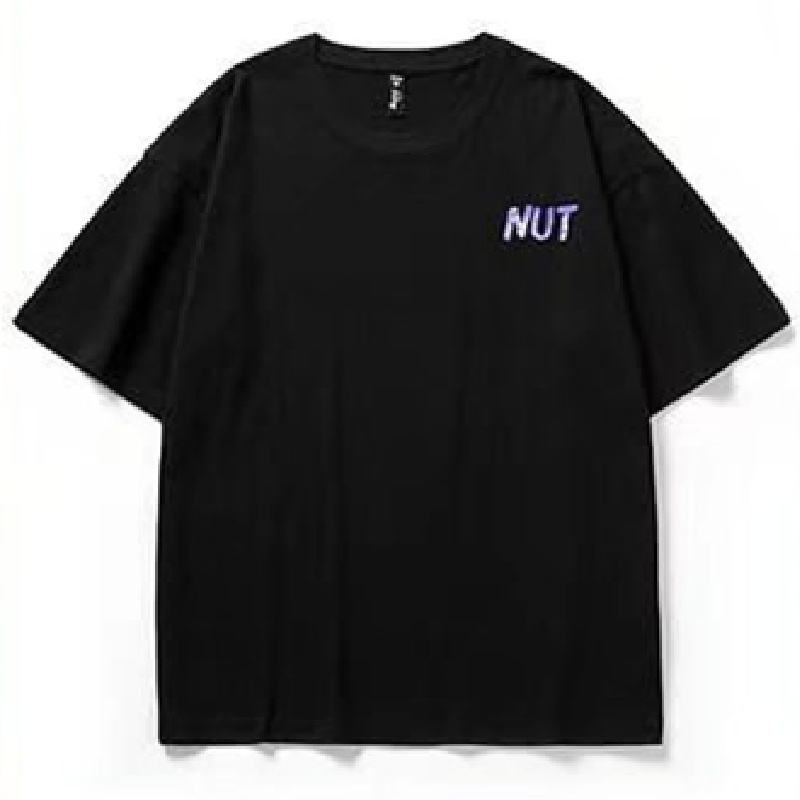 Áo Thun Tay Ngắn Dáng Rộng In Chữ M-8XL Thời Trang Mùa Hè Mới Cho Nam