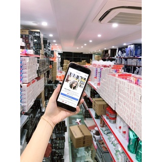 Thuốc Nhuộm Tóc Hàn Trắng 100ML