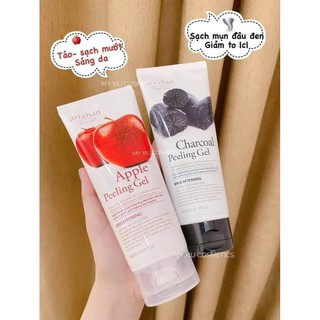 Tẩy Tế Bào Chết Arrahan Peeling - Gel tẩy tế bào da chết arrahan