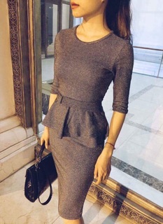 Đầm body nhiều mẫu