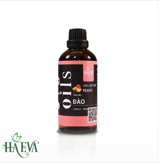 Tinh dầu Đào Haeva (dung tích 10ml,30ml,100ml)