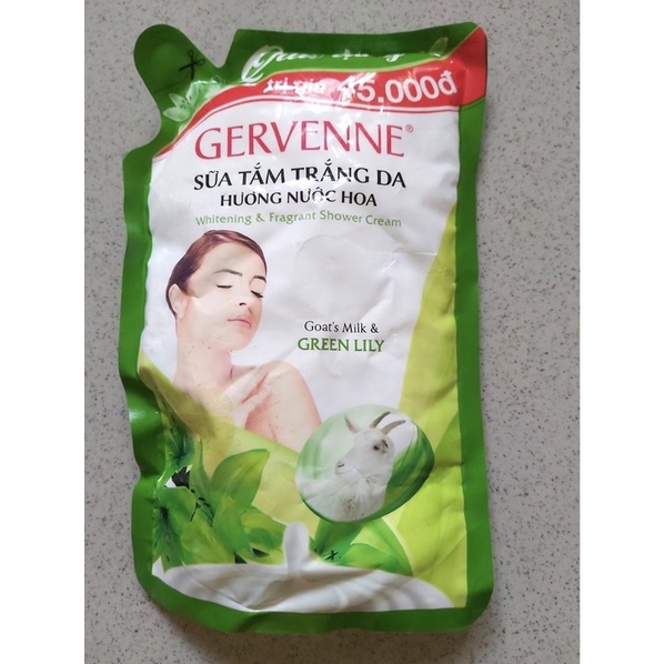 Túi sữa tắm Gervenne 380g | WebRaoVat - webraovat.net.vn