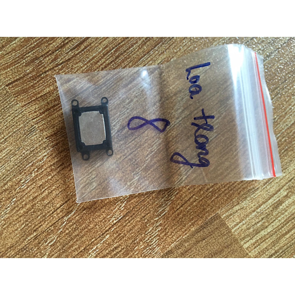 Loa trong iphone 5g/5s/6g/6s/6pl/6spl/7g/8g/8pl bóc máy