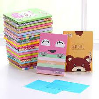 Hộp Giấy Thấm Dầu 50 Miếng