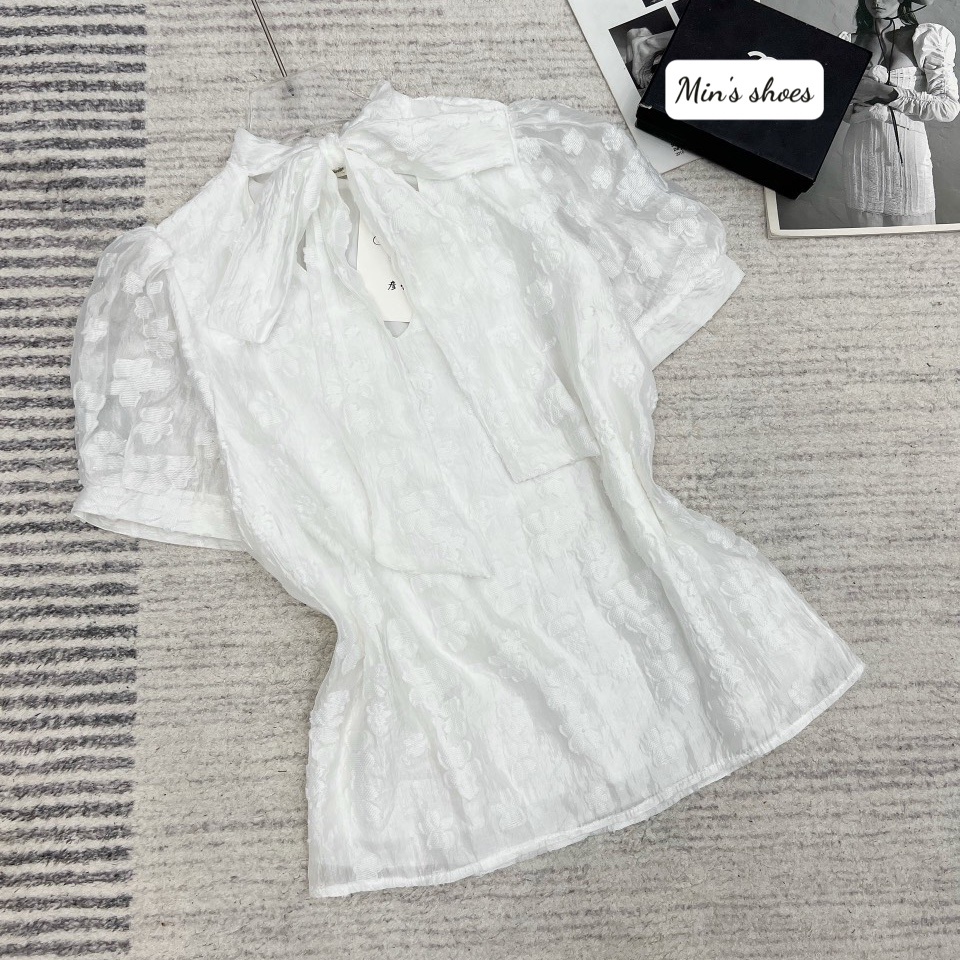 Min's Shoes - Áo Sơ Mi Hàn Cao Cấp Áo 862