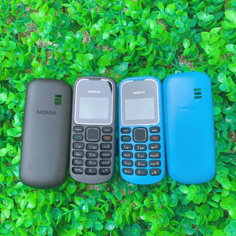 Vỏ nokia 1280 loại xin phím bấm nhẹ và êm