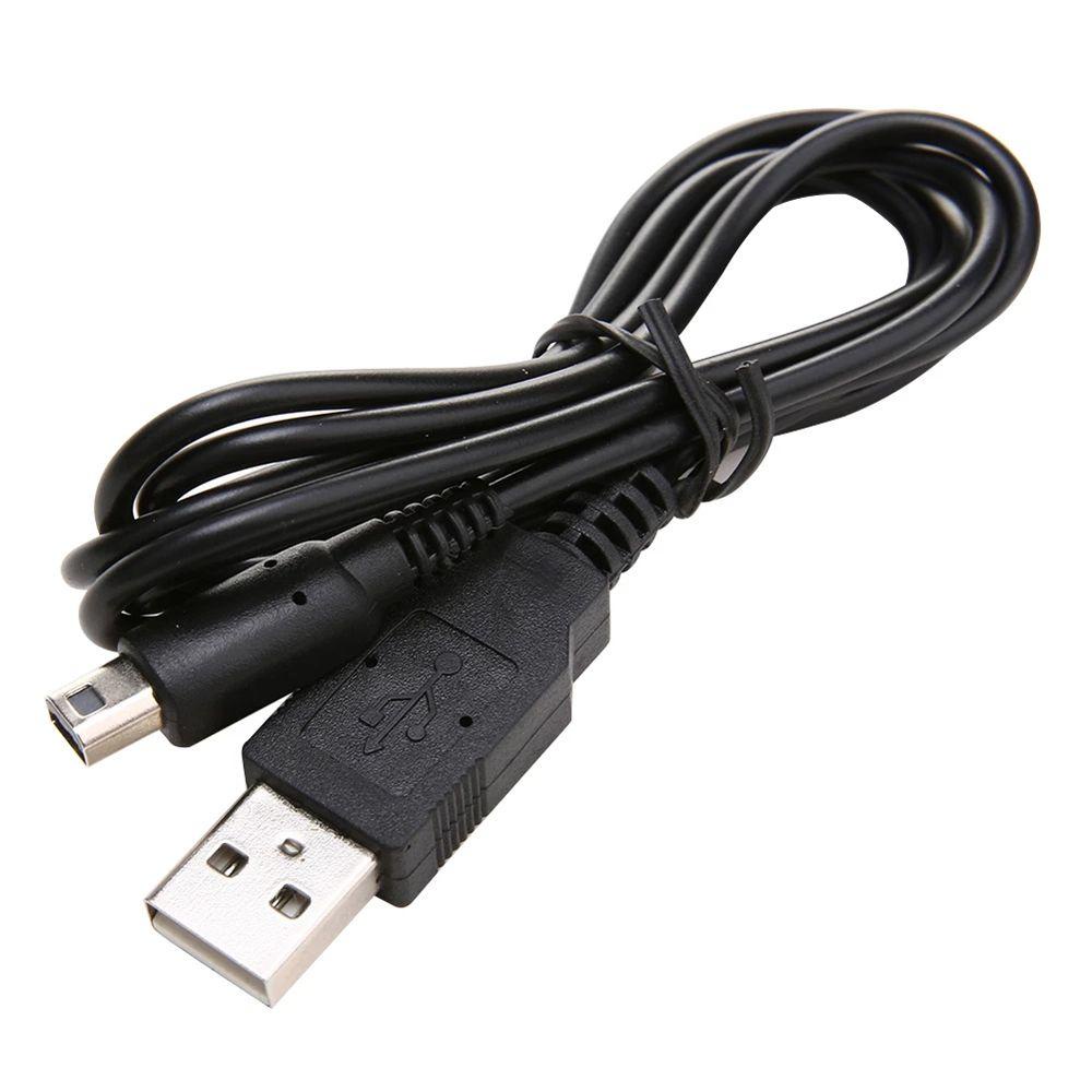 Dây Cáp Sạc / Truyền Dữ Liệu AUGUSTINA Dài 1.2M 3DS NDSI 2DS 3DSXL Cho Máy Chơi Game Nintendo