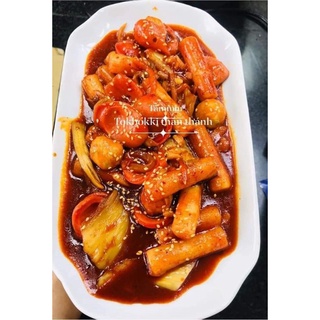 Sốt mỳ cay-toboki 1kg