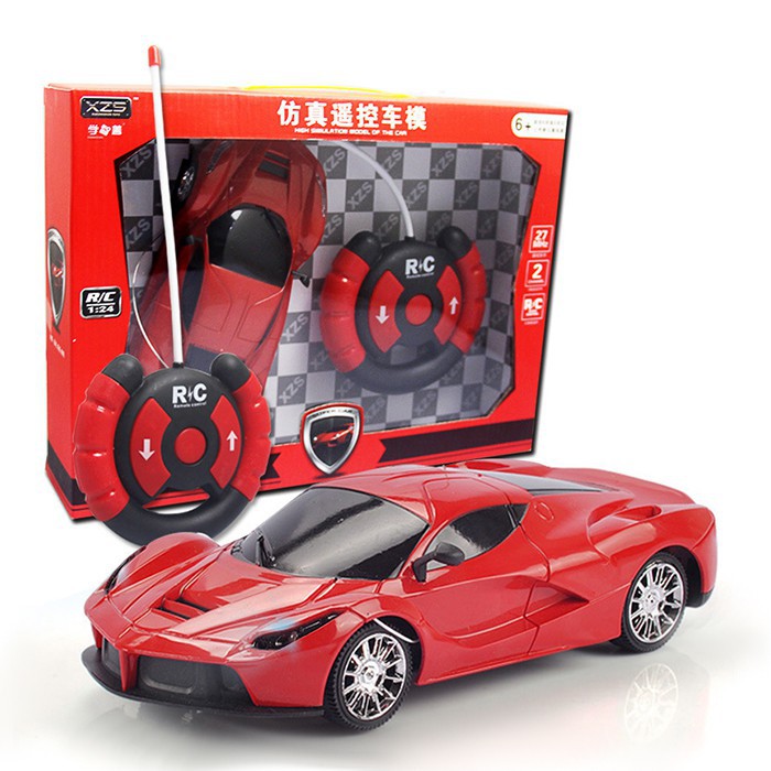 Ô Tô Điều Khiển Từ Xa RC Autofun