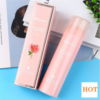 Xịt Chống Nắng JM Solution Sun Spray
