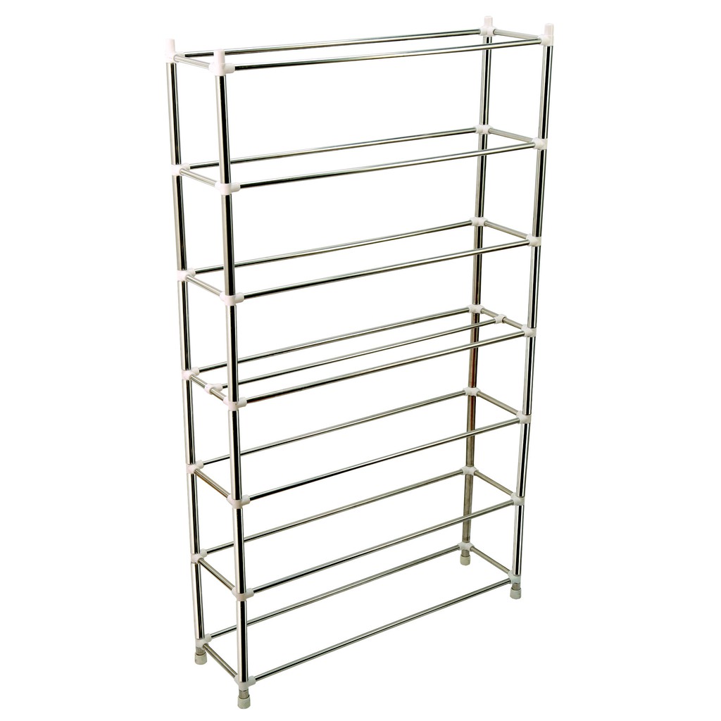 Kệ Inox để giày dép Prota Siêu bền 7 Tầng CB