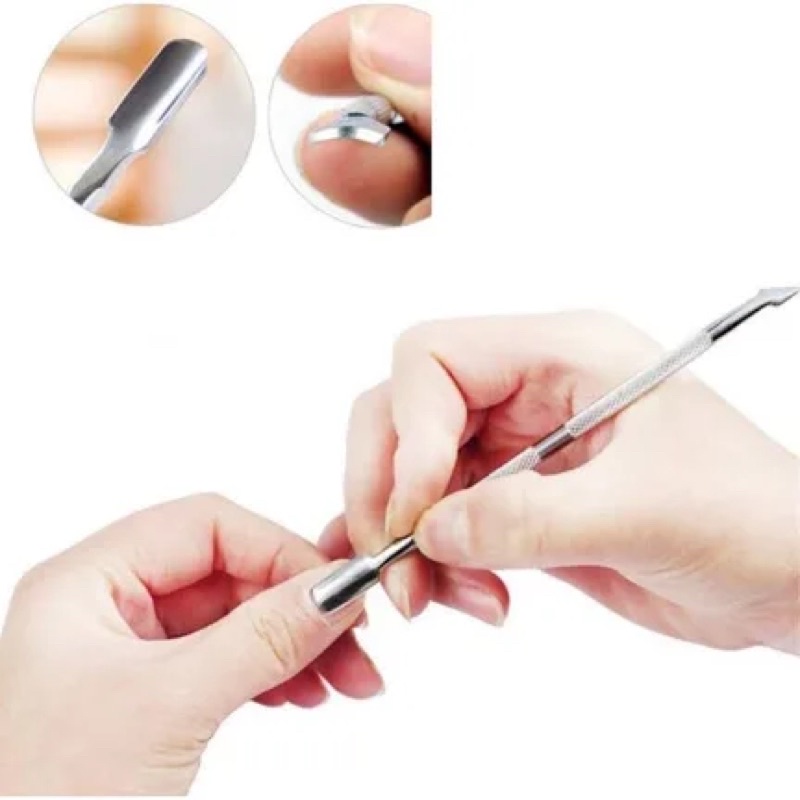 Cây đẩy da chết lấy khoé chuyên dụng