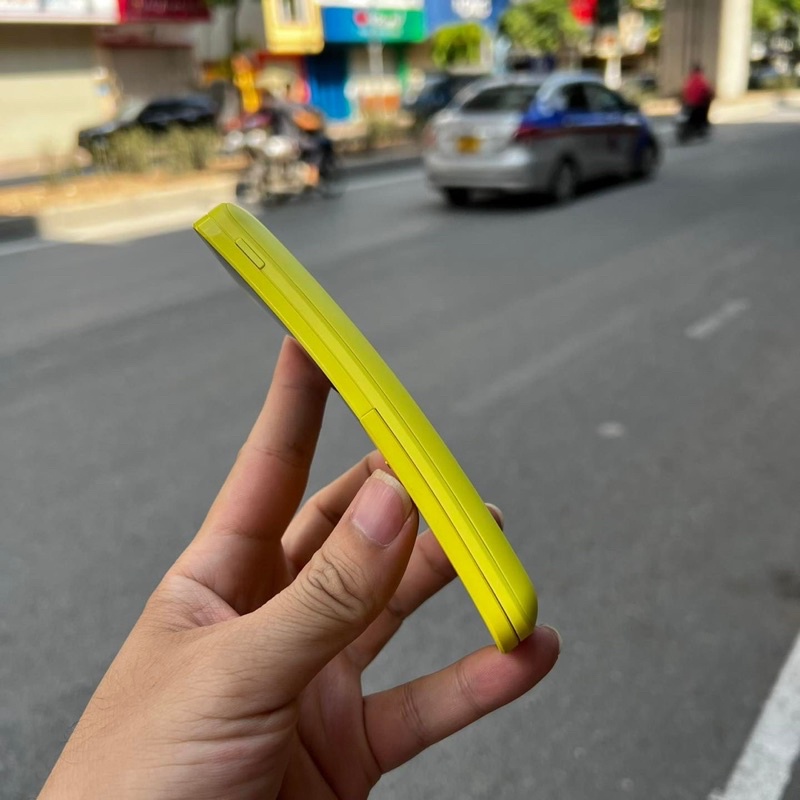 NGUYÊN ZIN, chính hãng điện thoại cổ Nokia 8110