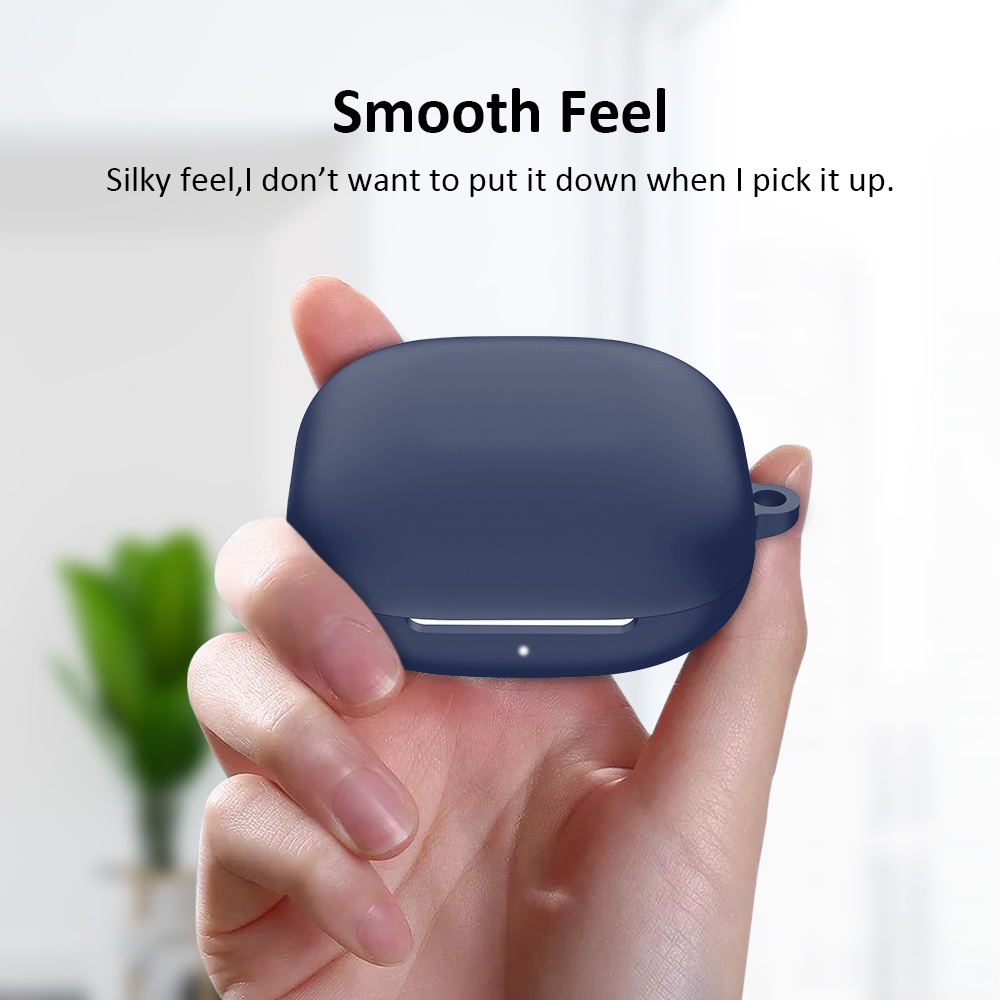 Bao Case Ốp Silicon Color dành cho Beats Fit Pro.