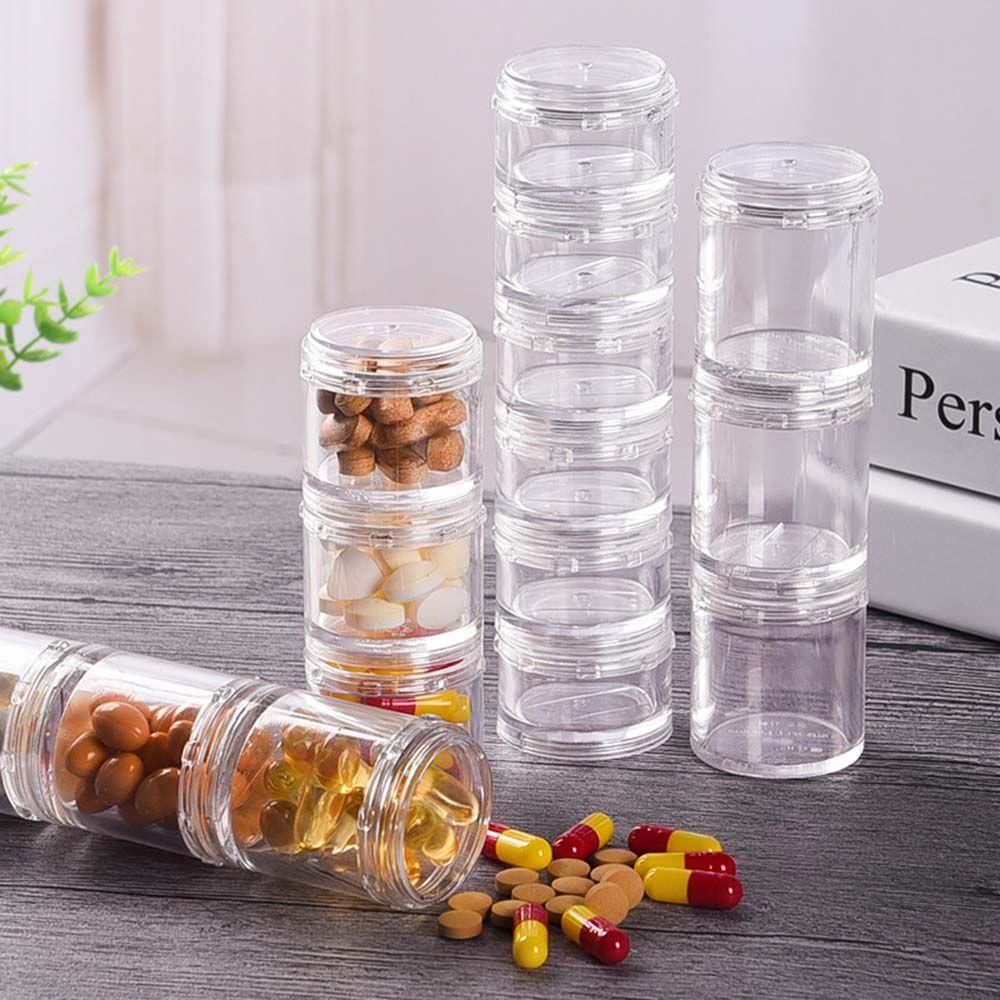 Hộp Đựng Thuốc Mini Kín Đáo Tiện Dụng