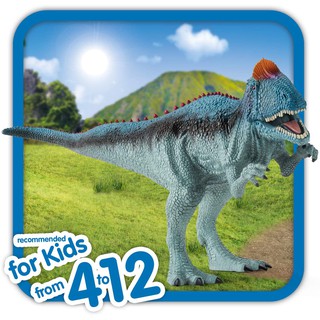 Đồ chơi schleich - khủng long cryolophosaurus - mã sp 15020