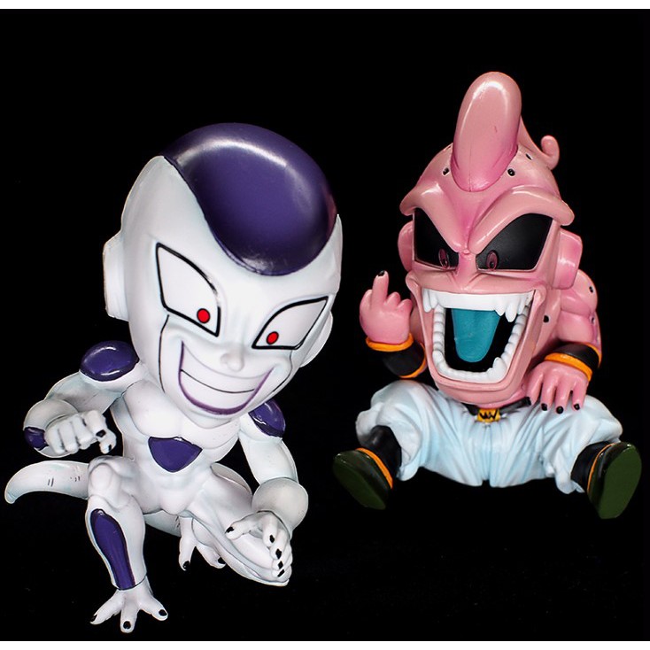 [có sẵn] Mô hình Kid Frieza - Kid Buu - Dragon Ball