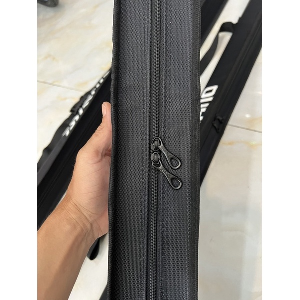 Túi cần DAIWA + SHIMANO 1m35 bỏ máy