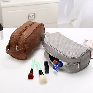 Túi đựng mỹ phẩm chất liệu da PU