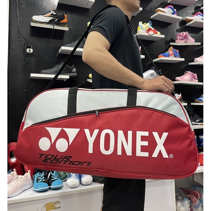 Bao Vợt Yonex Tour Edition 2 ngăn vuông - Hàng Gia công