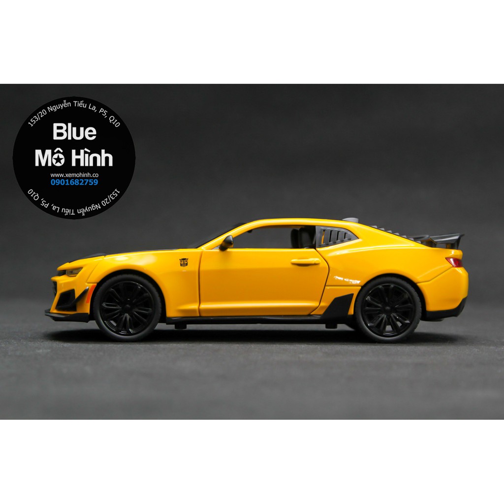 Xe mô hình Chevrolet Camaro ZL1 1:24