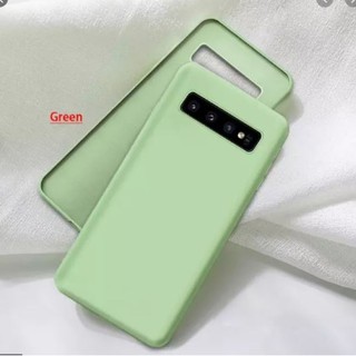 Ốp lưng dẻo màu KT Desing Galaxy S10 5G Chống bám bẩn cao caaps