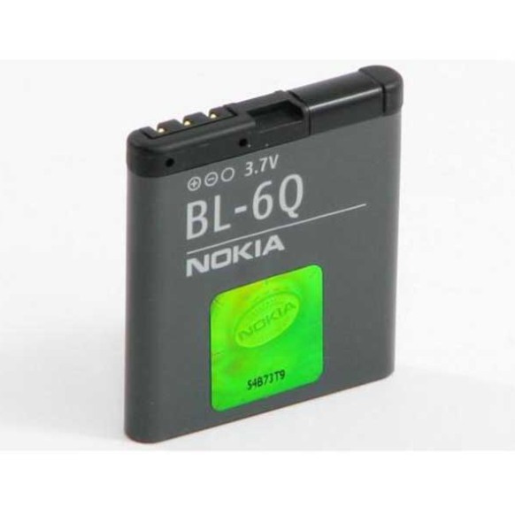 Pin Nokia 6700 BL-6Q Zin