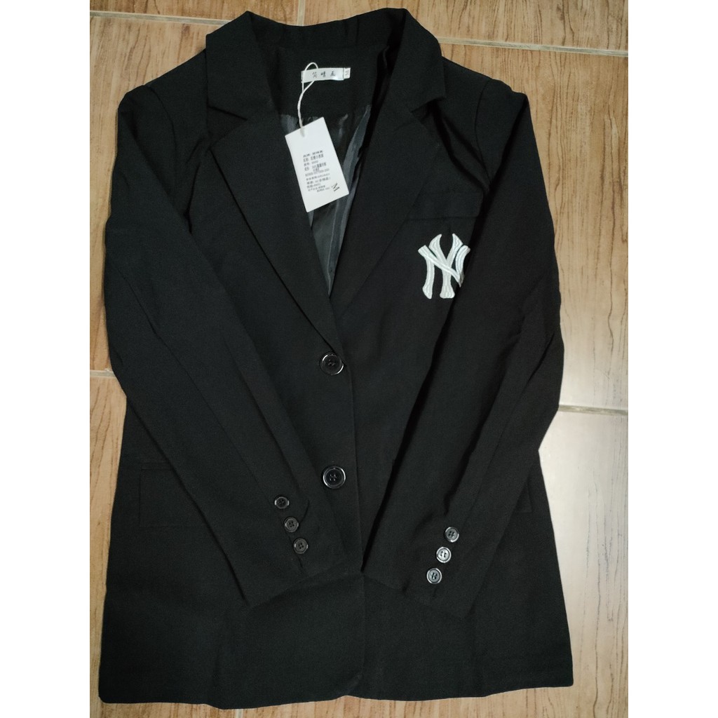 Ảnh thật 4 hình cuối-2W440.Áo blazer NY sang chảnh phong cách  đồng phục New Hyuna | BigBuy360 - bigbuy360.vn