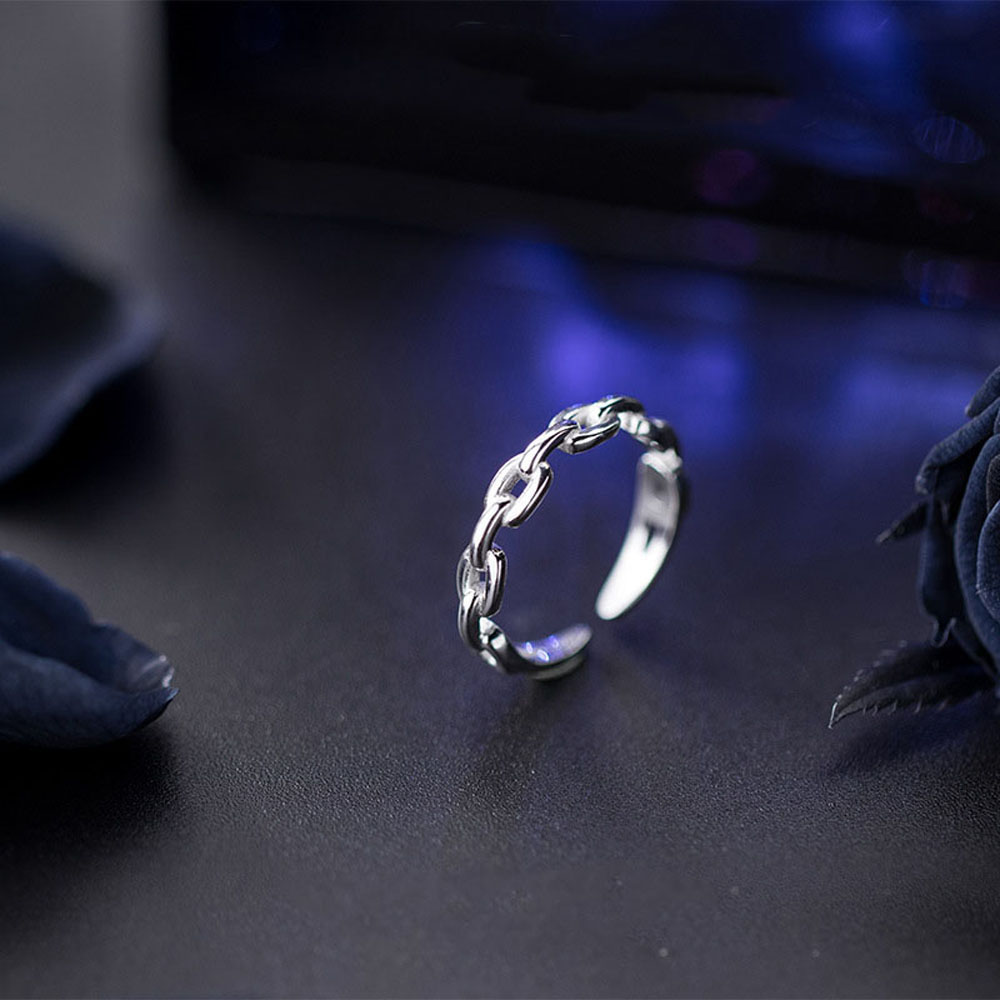 Nhẫn Nữ Trang Phong Cách Vintage