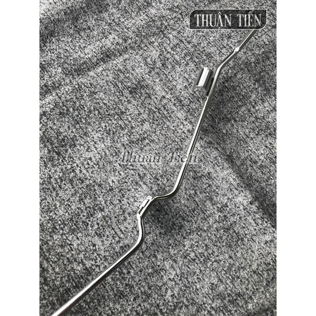 MÓC BỬNG VISON 2014 - 2020 INOX 304 TIỆN DỤNG