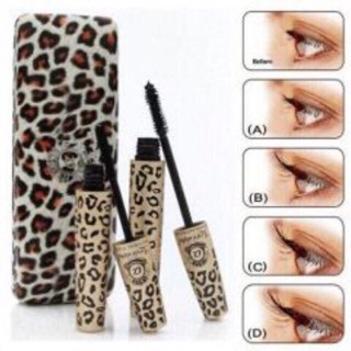 🎁bộ mascara da beo #love #alpha hàn quốc 🎎🎎