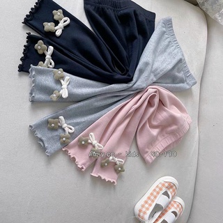 QUẦN LEGGING CHO BÉ GÁI