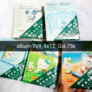Album 6x9 ,9x12