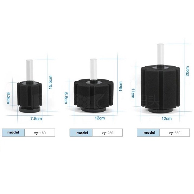 LỌC SỦI VI SINH XINYOU